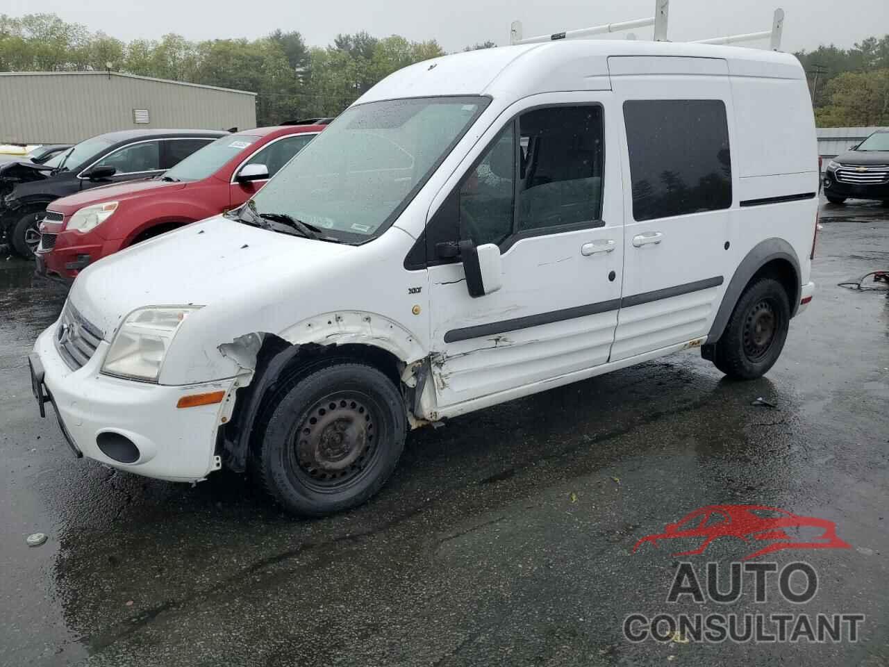 FORD TRANSIT 2013 - NM0KS9BN3DT164523