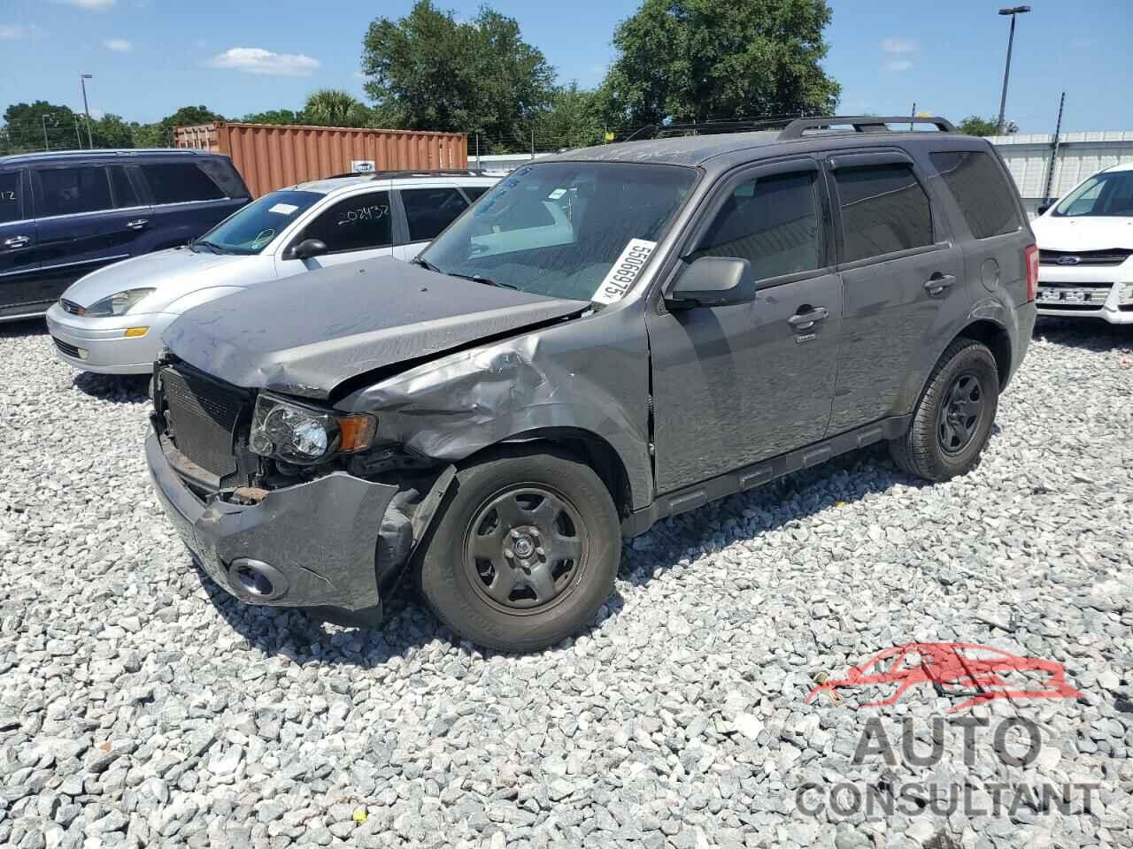 FORD ESCAPE 2010 - 1FMCU0D77AKA50940