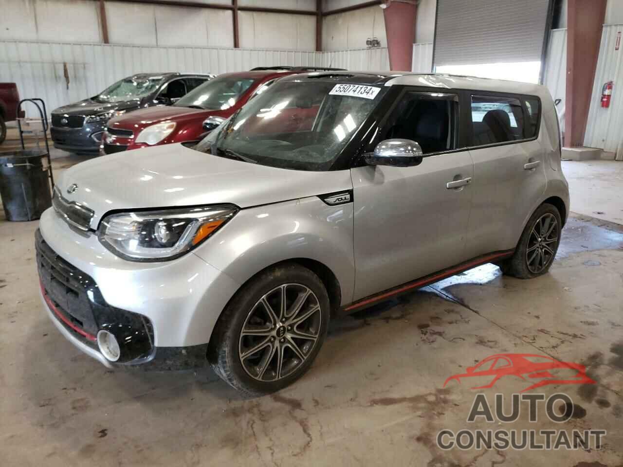 KIA SOUL 2017 - KNDJX3AA0H7499572