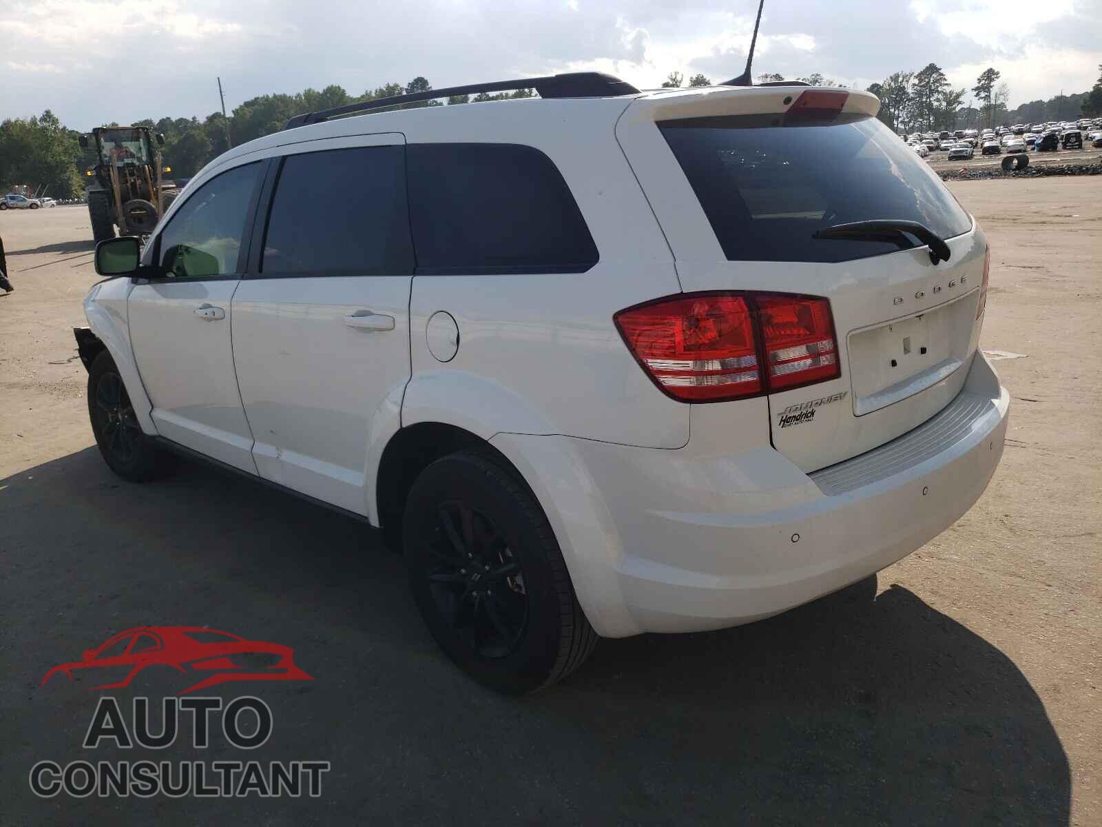 DODGE JOURNEY 2020 - 3C4PDCAB6LT181049