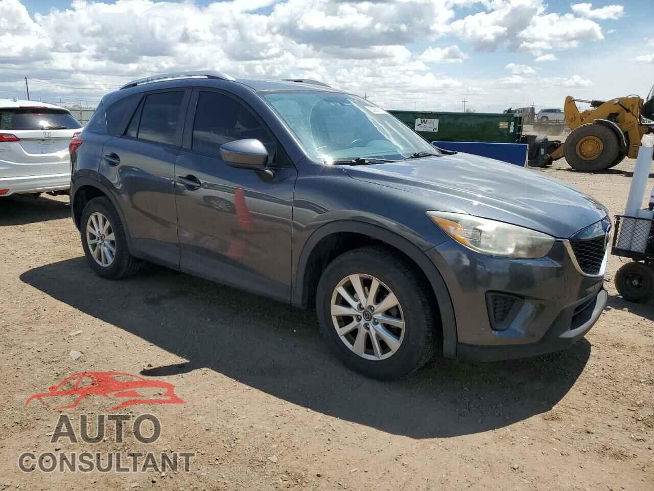 MAZDA CX-5 2014 - JM3KE2BEXE0378937