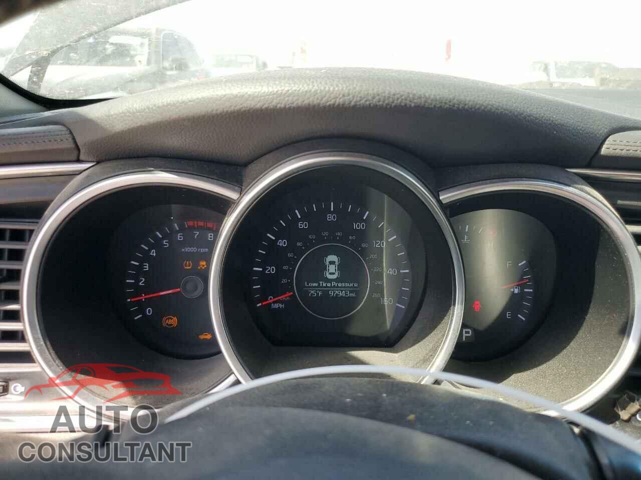 KIA OPTIMA 2014 - 5XXGN4A73EG323113