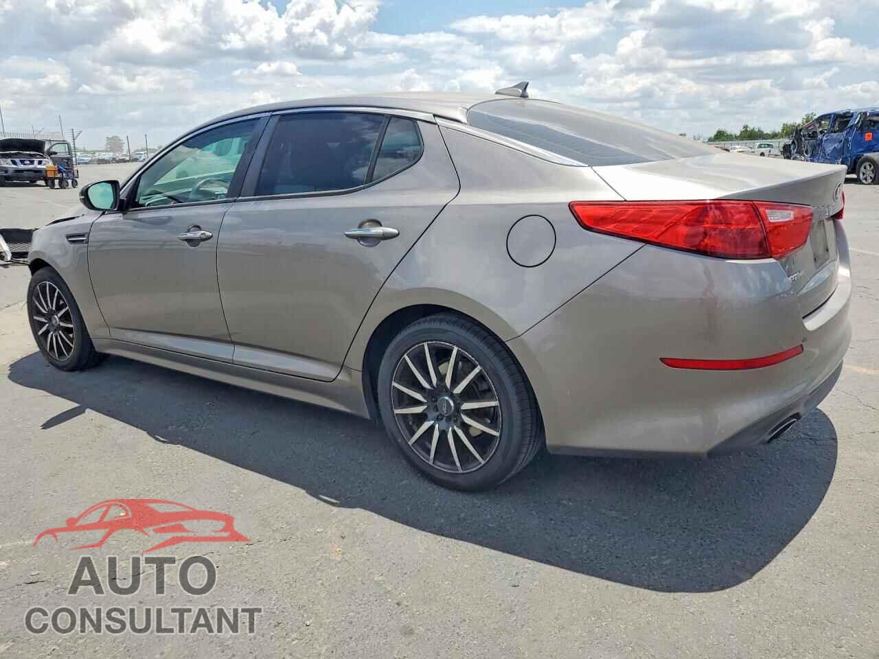 KIA OPTIMA 2015 - 5XXGM4A7XFG457427