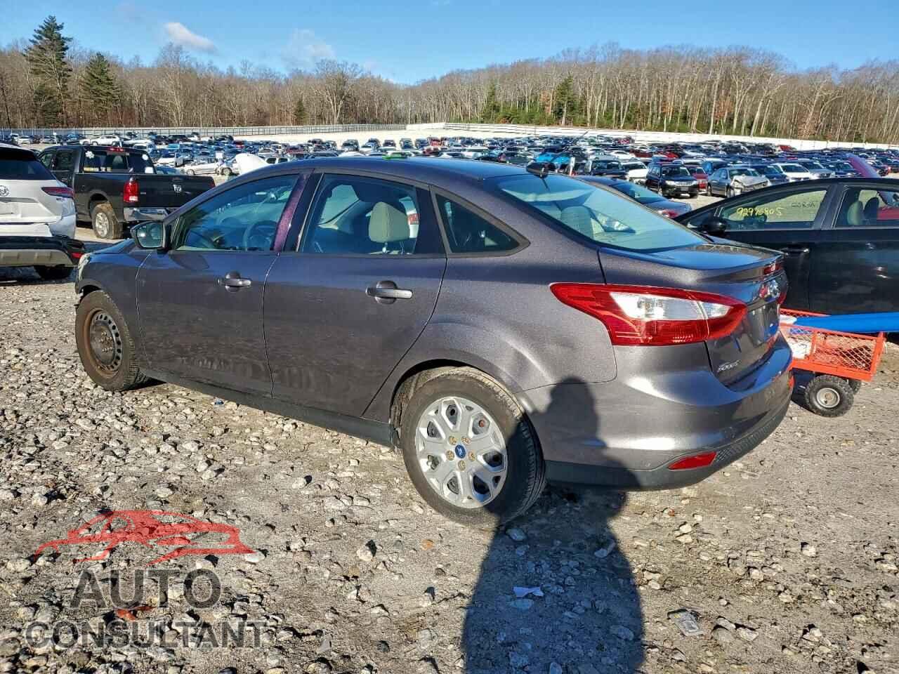 FORD FOCUS 2012 - 1FAHP3F20CL281640