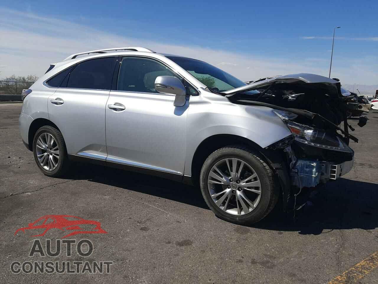 LEXUS RX350 2014 - 2T2BK1BA1EC228449