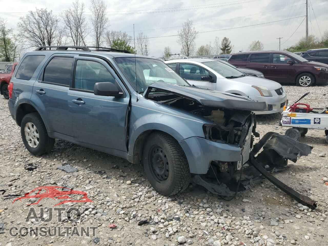 MAZDA TRIBUTE 2011 - 4F2CY9GG7BKM02585