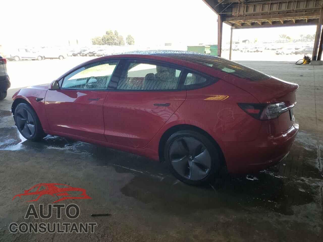 TESLA MODEL 3 2022 - 5YJ3E1EA2NF290918
