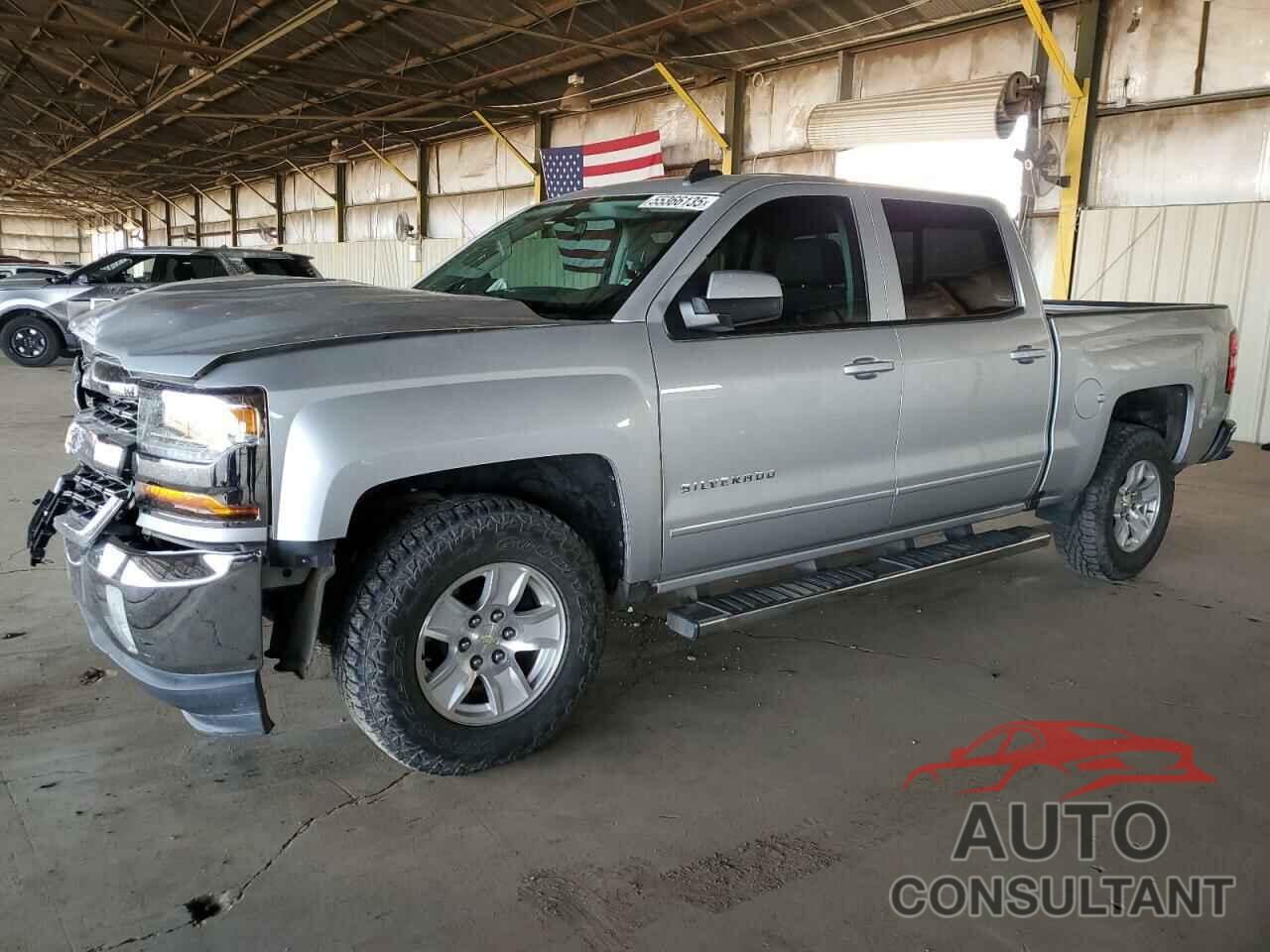 CHEVROLET ALL Models 2017 - 3GCPCREC0HG129344