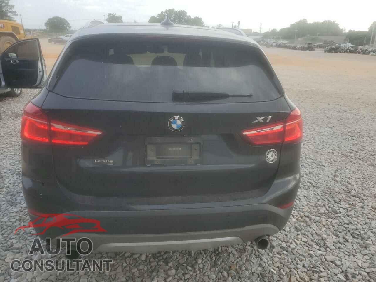 BMW X1 2016 - WBXHT3C33G5E54568