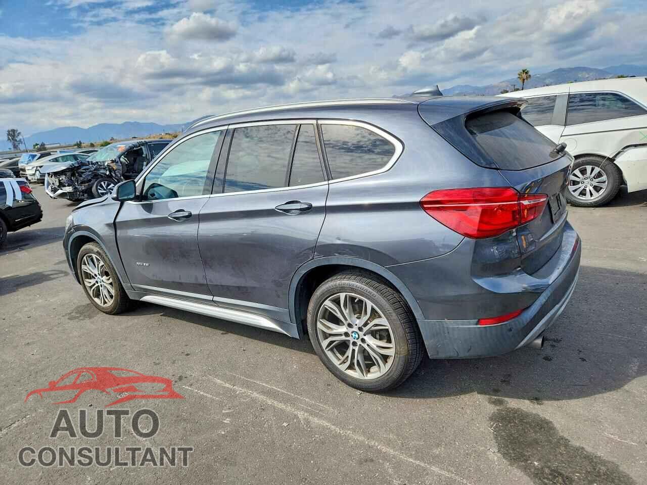 BMW X1 2016 - WBXHT3Z32G4A47743