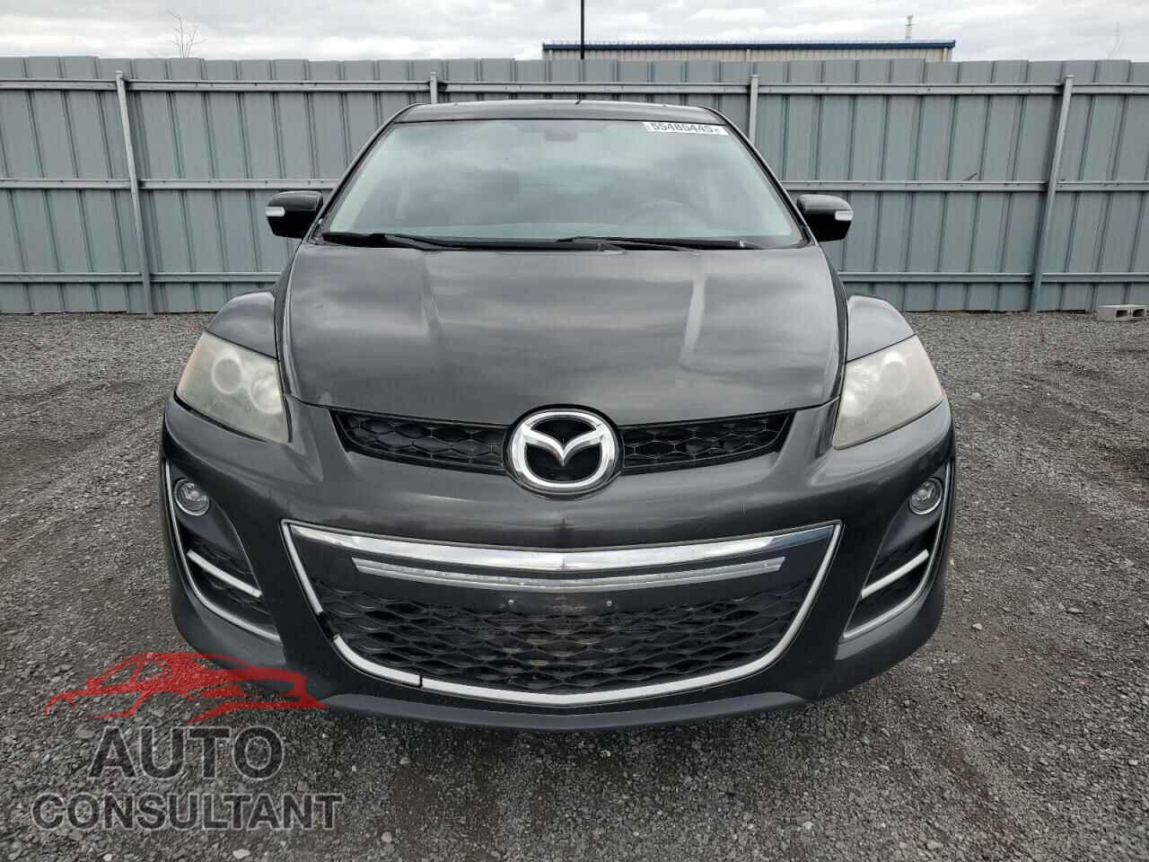 MAZDA CX-7 2010 - JM3ER4W34A0333556