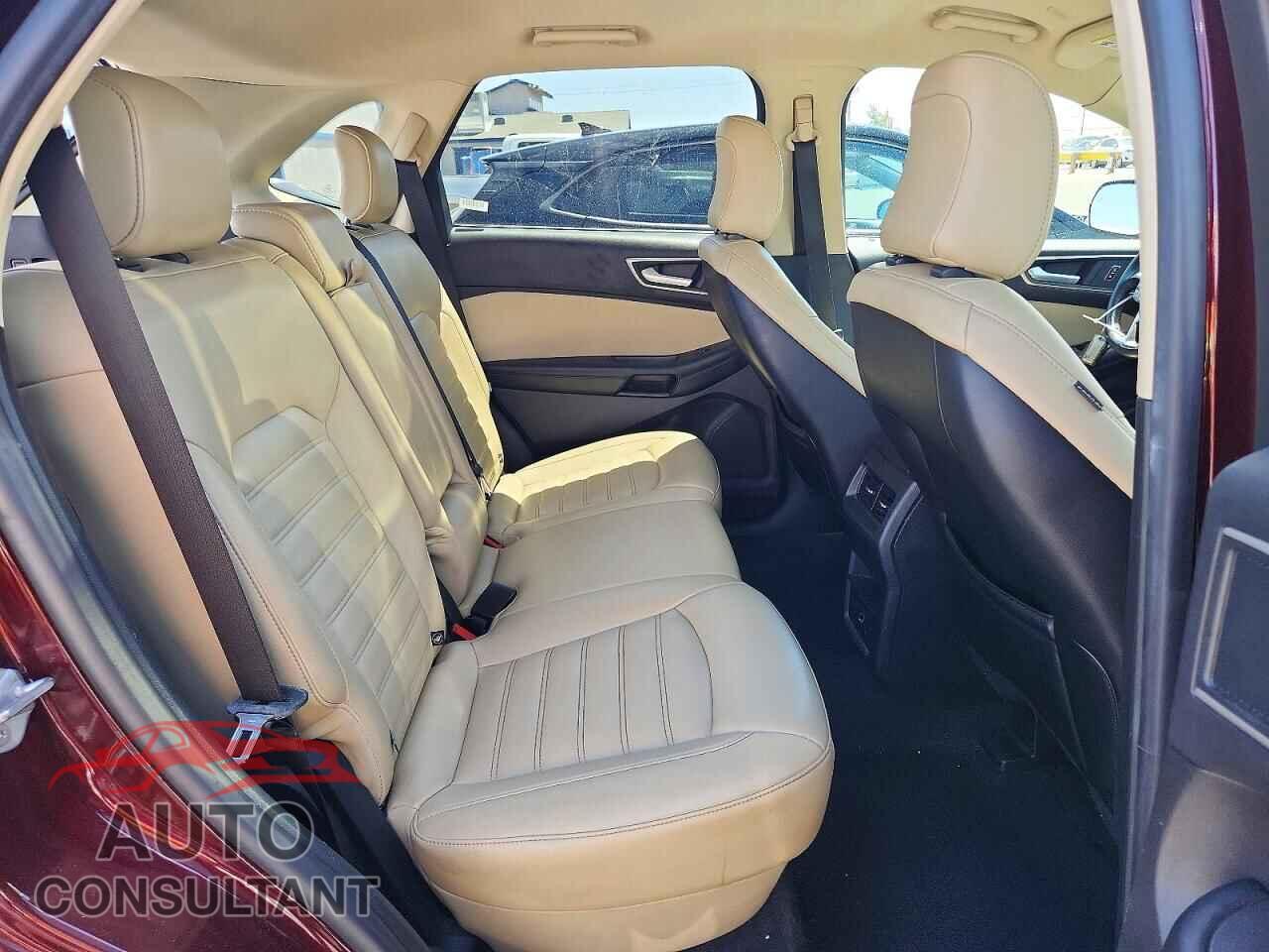 FORD EDGE 2021 - 2FMPK4J9XMBA03453