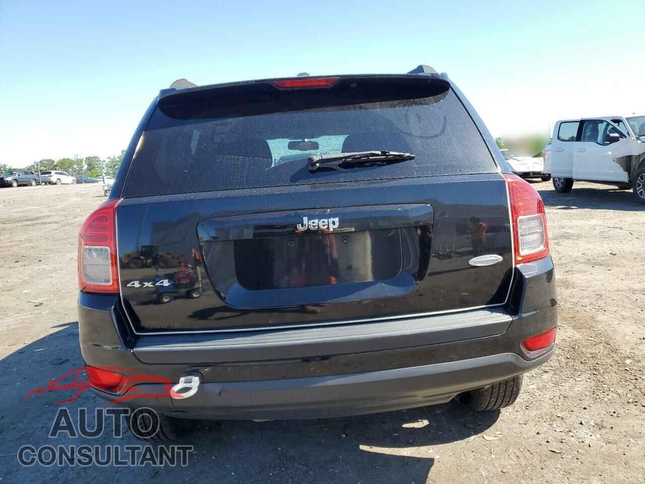 JEEP COMPASS 2012 - 1C4NJDEB7CD575147