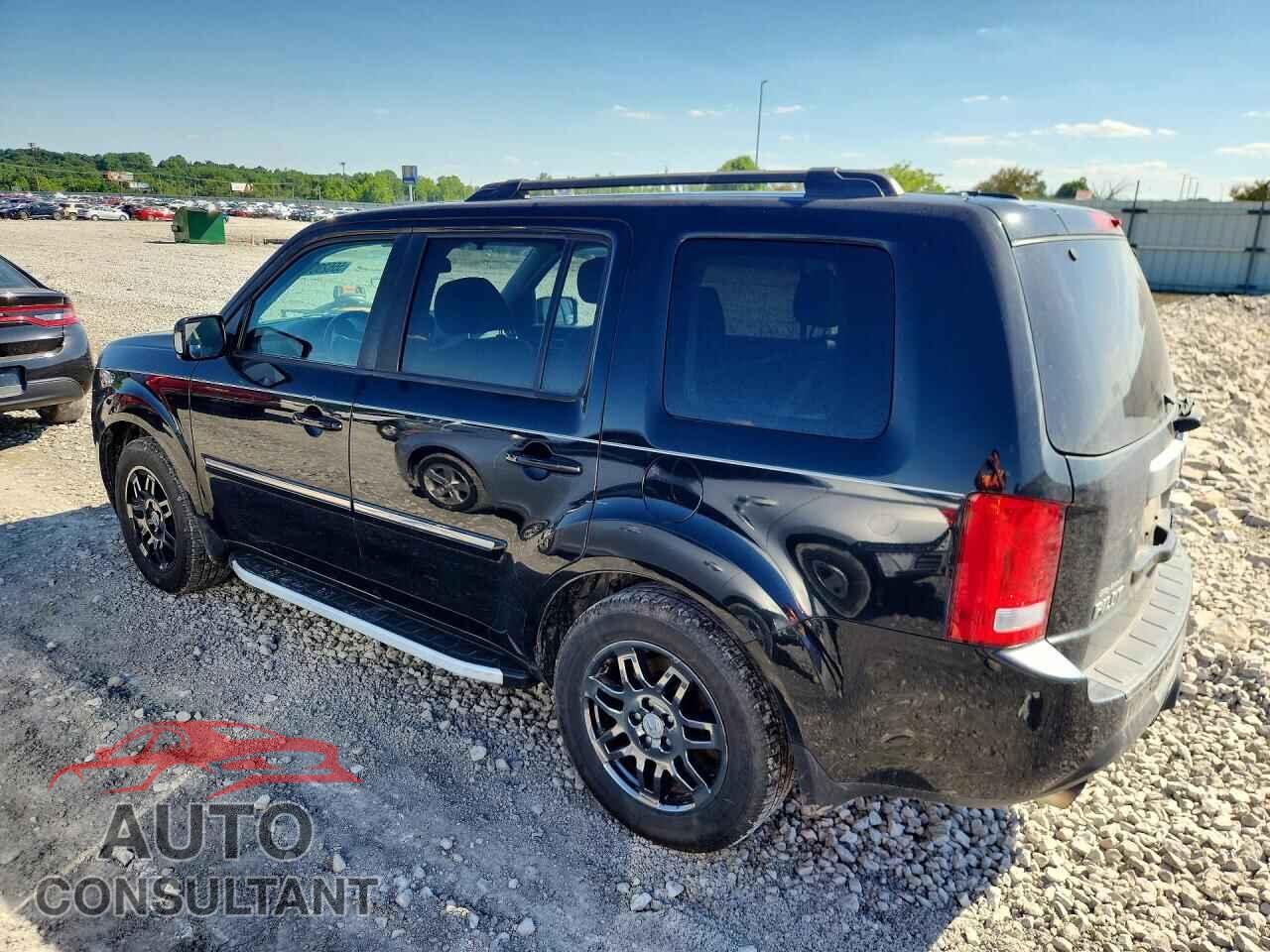 HONDA PILOT 2014 - 5FNYF4H9XEB003315