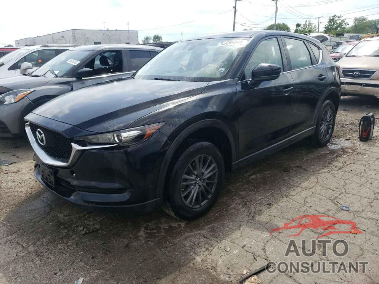 MAZDA CX-5 2019 - JM3KFBBM1K0613919