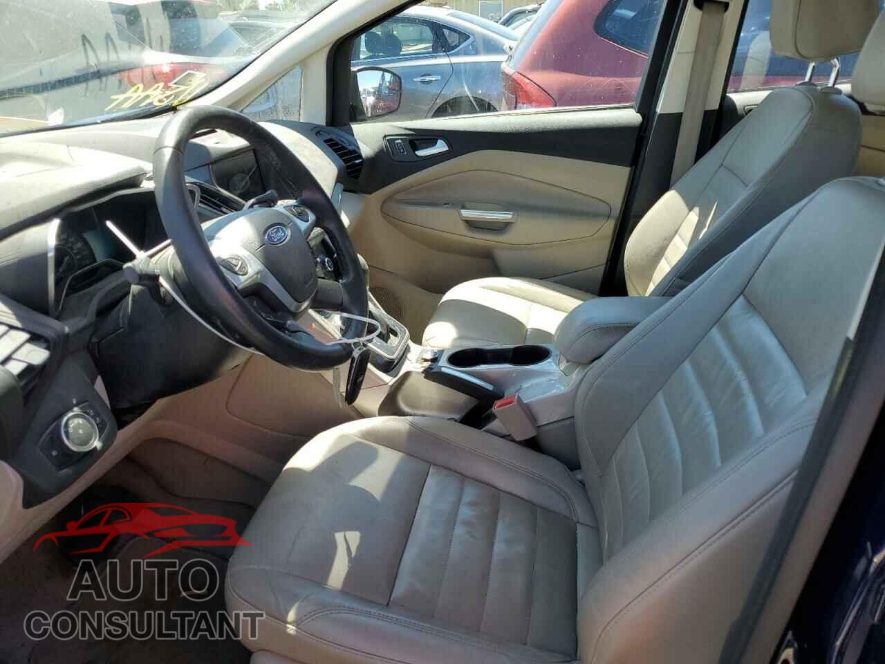 FORD CMAX 2016 - 1FADP5CU9GL102503