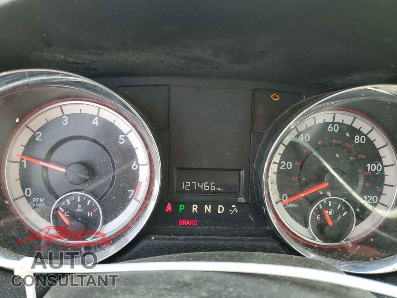 DODGE CARAVAN 2016 - 2C4RDGBG6GR382940