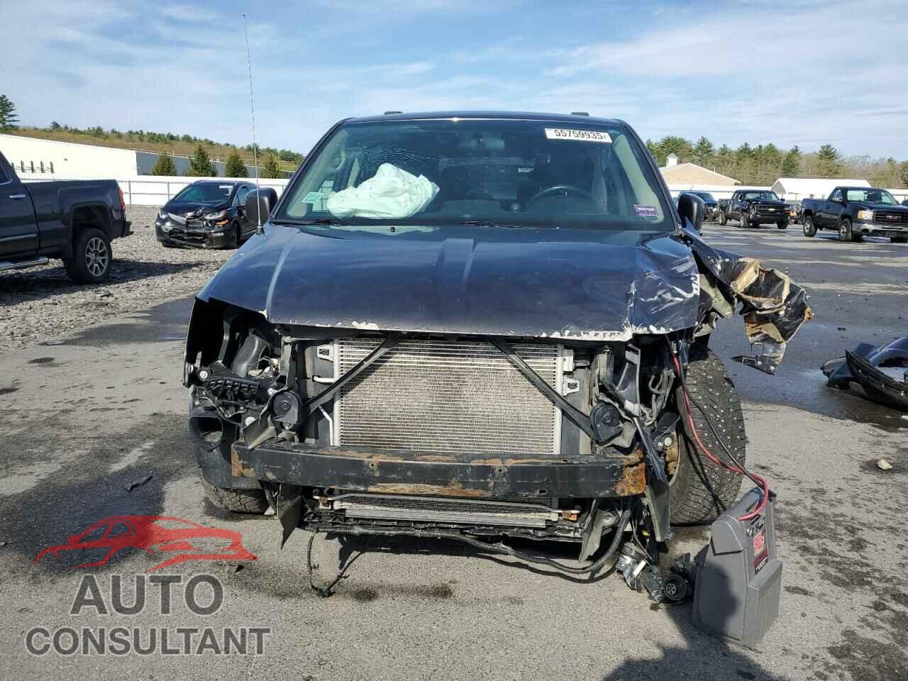 DODGE CARAVAN 2016 - 2C4RDGCG5GR235183