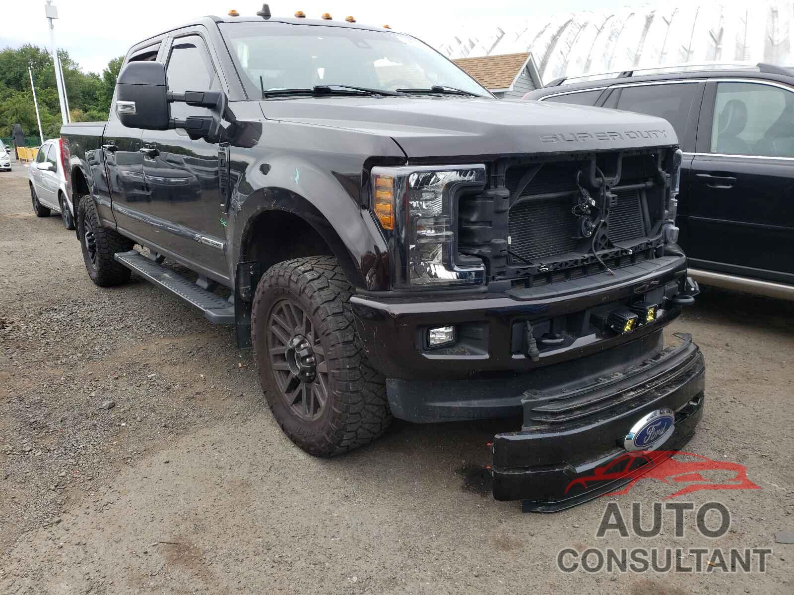 FORD F350 2019 - 1FT8W3BT4KEC94048