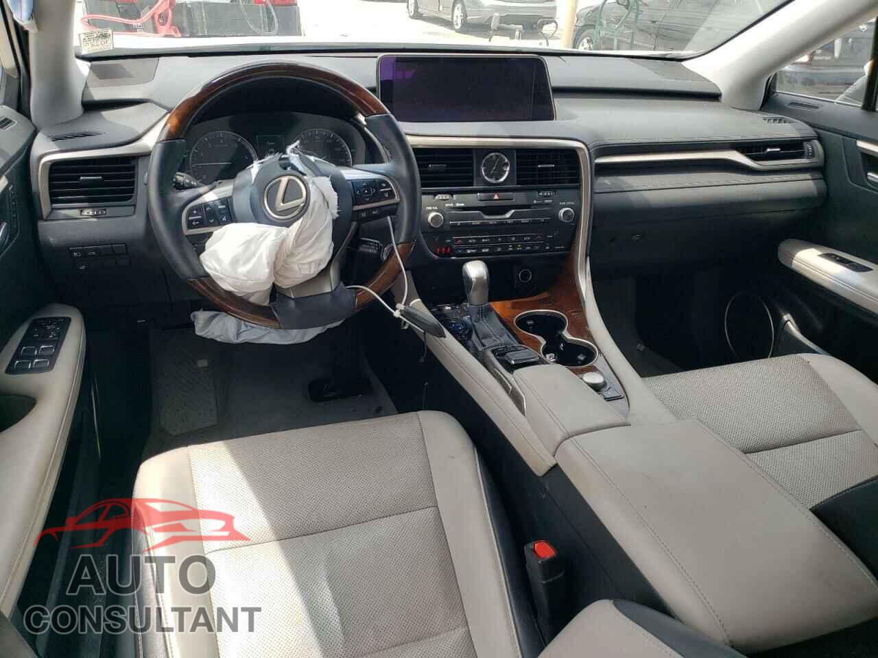 LEXUS RX350 2017 - 2T2ZZMCA6HC084847
