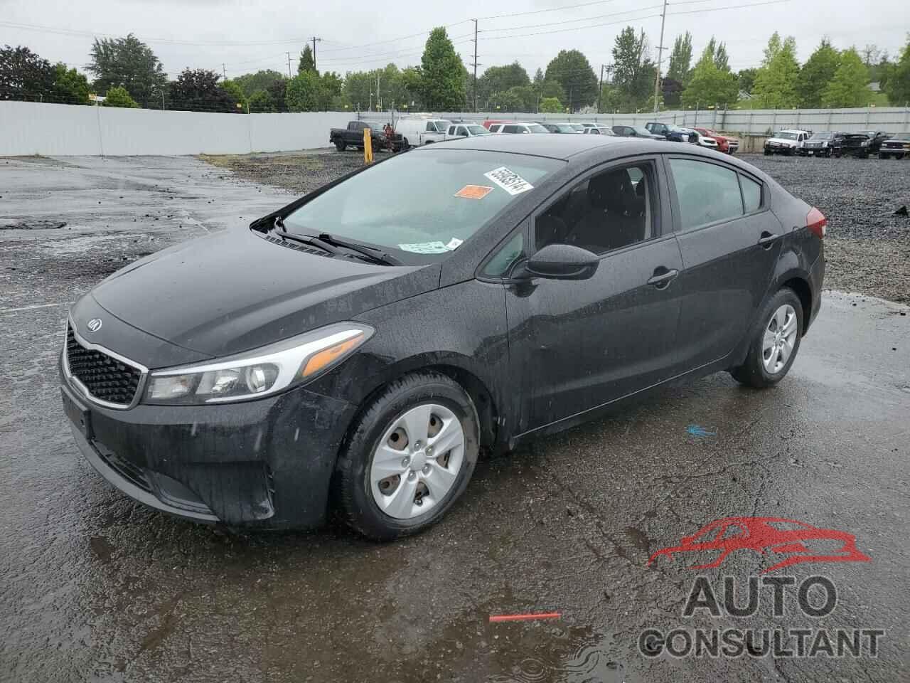 KIA FORTE 2017 - 3KPFK4A75HE037264