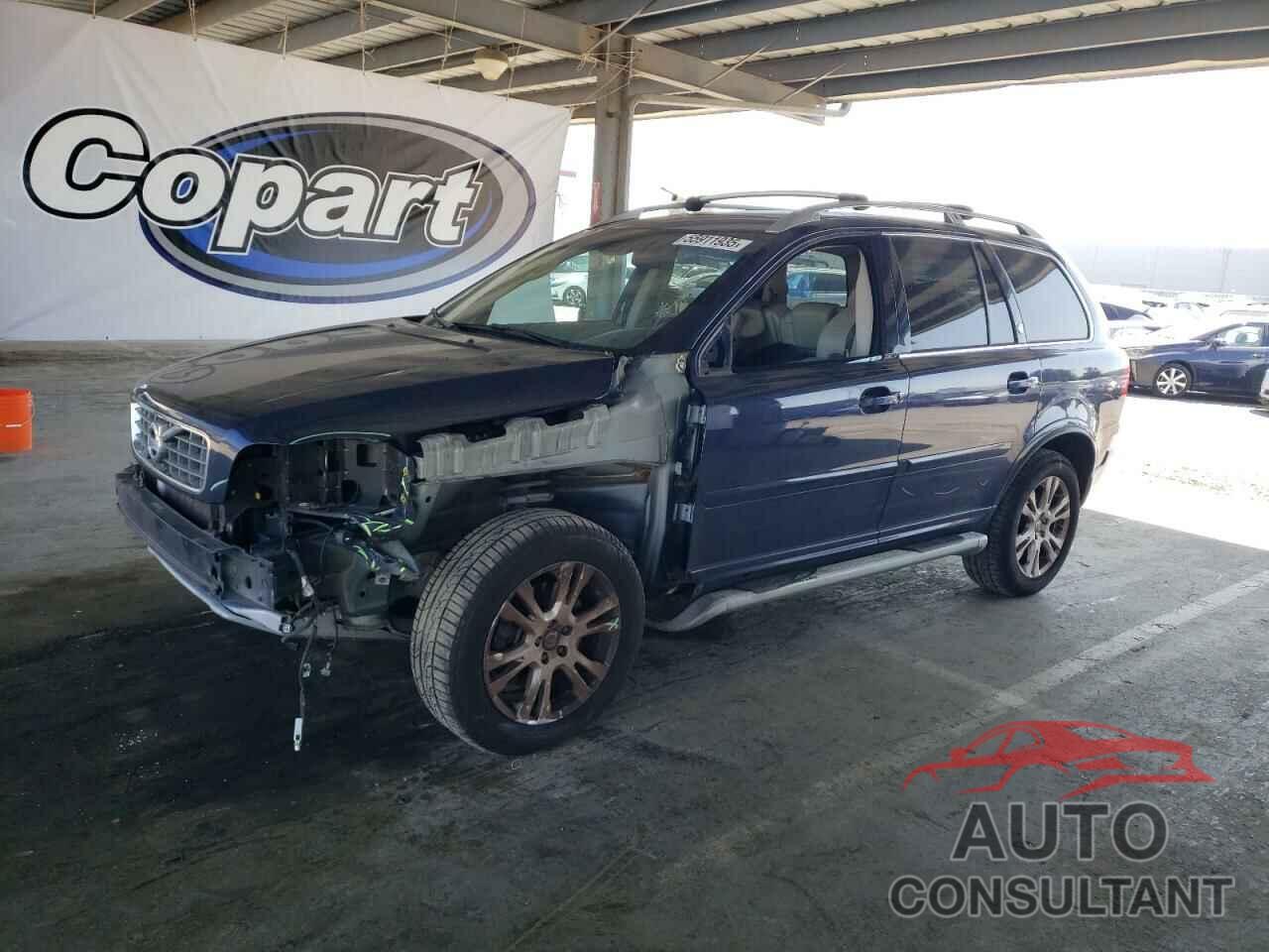 VOLVO XC90 2013 - YV4952CZ7D1661018