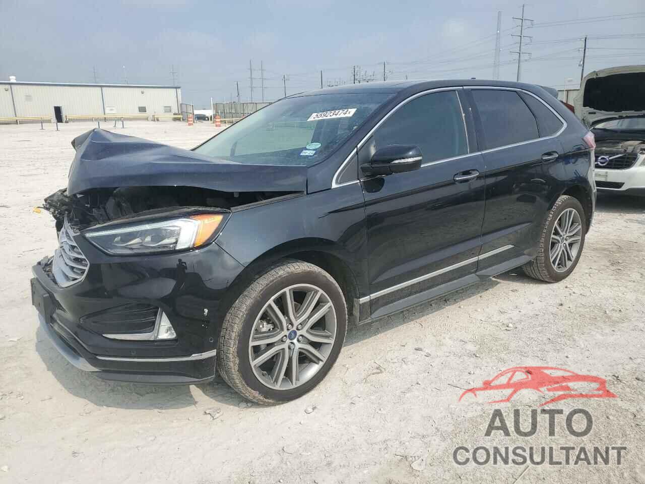 FORD EDGE 2019 - 2FMPK3K93KBC19523