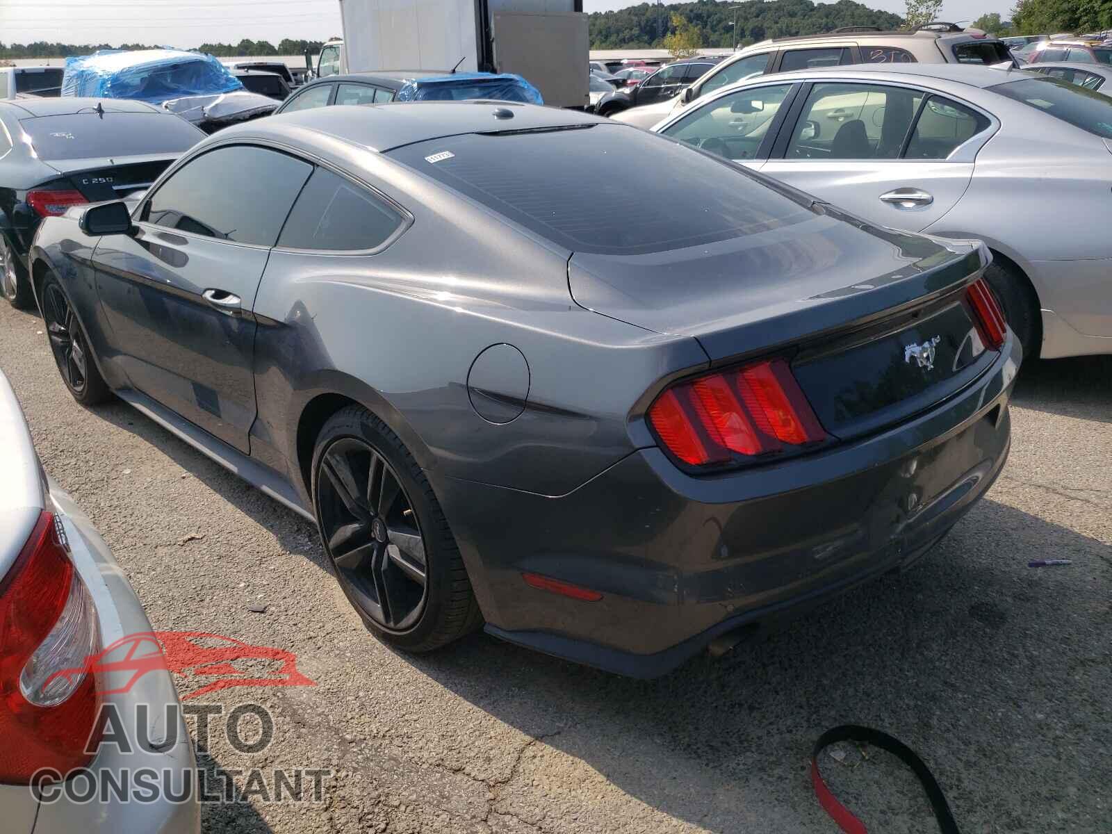 FORD MUSTANG 2017 - 1FA6P8TH5H5328007