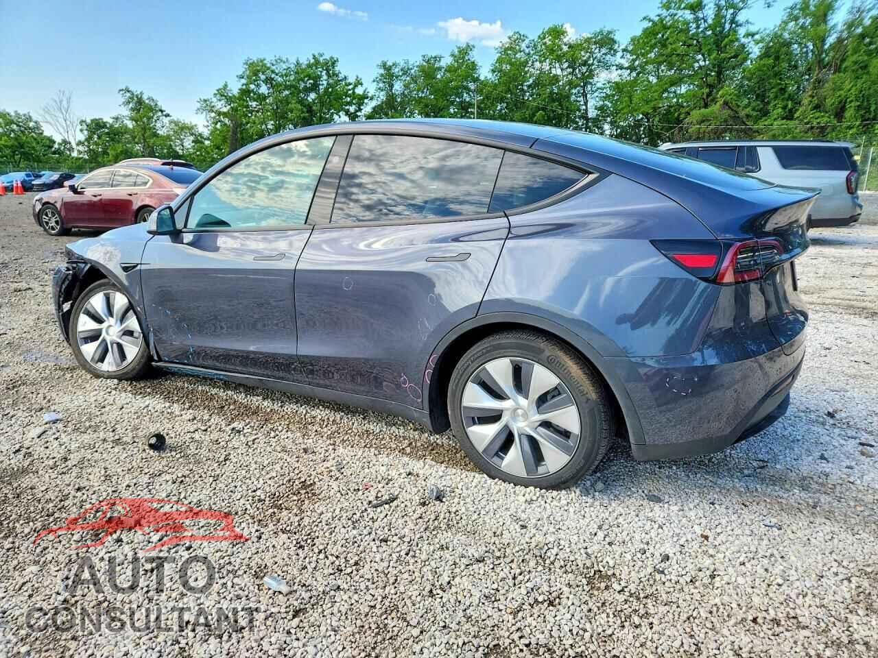 TESLA MODEL Y 2023 - 7SAYGDEE1PF911141