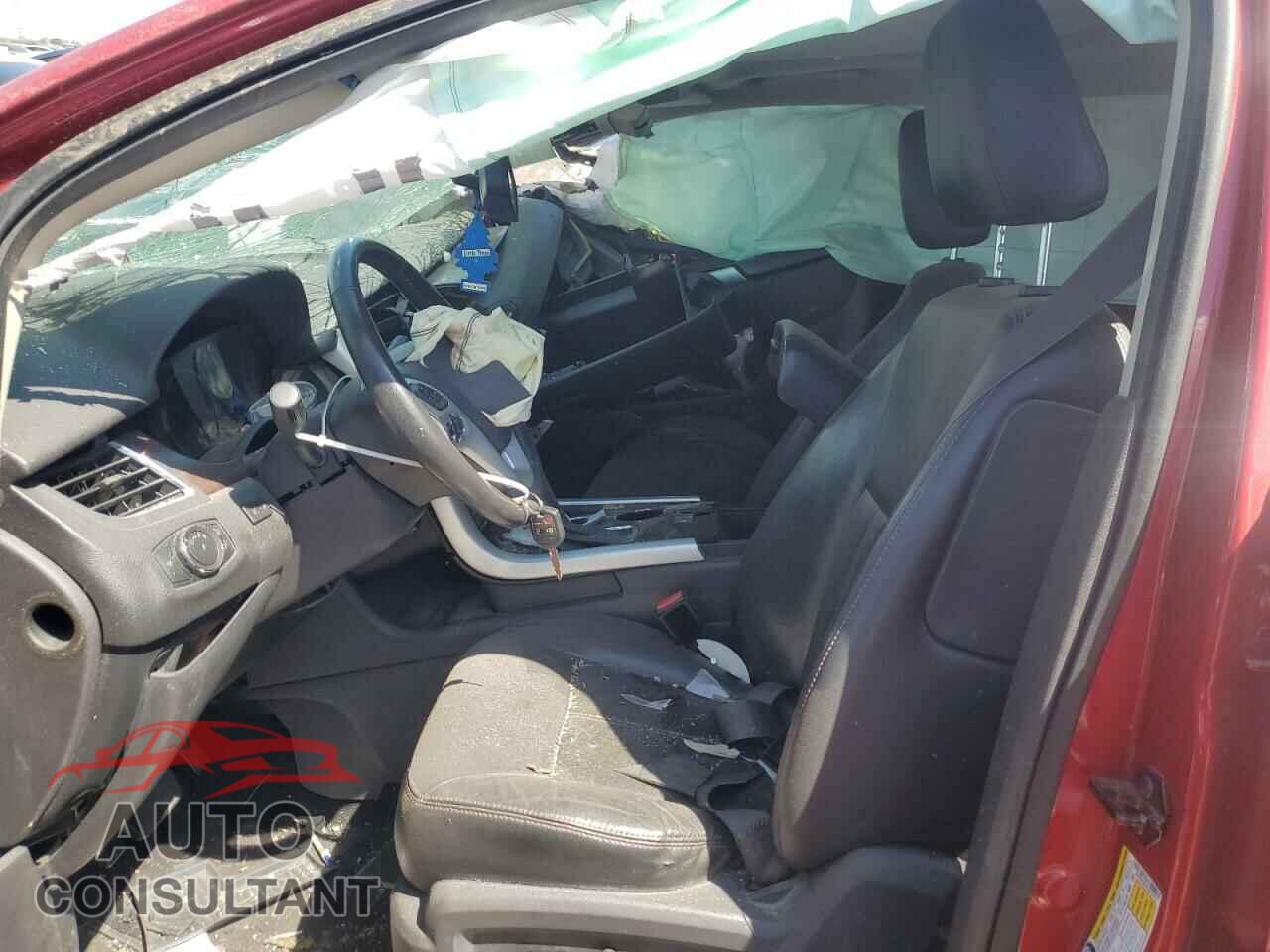FORD EDGE 2012 - 2FMDK3KC6CBA32910