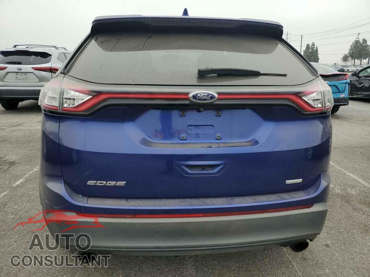 FORD EDGE 2015 - 2FMTK3G94FBB81183