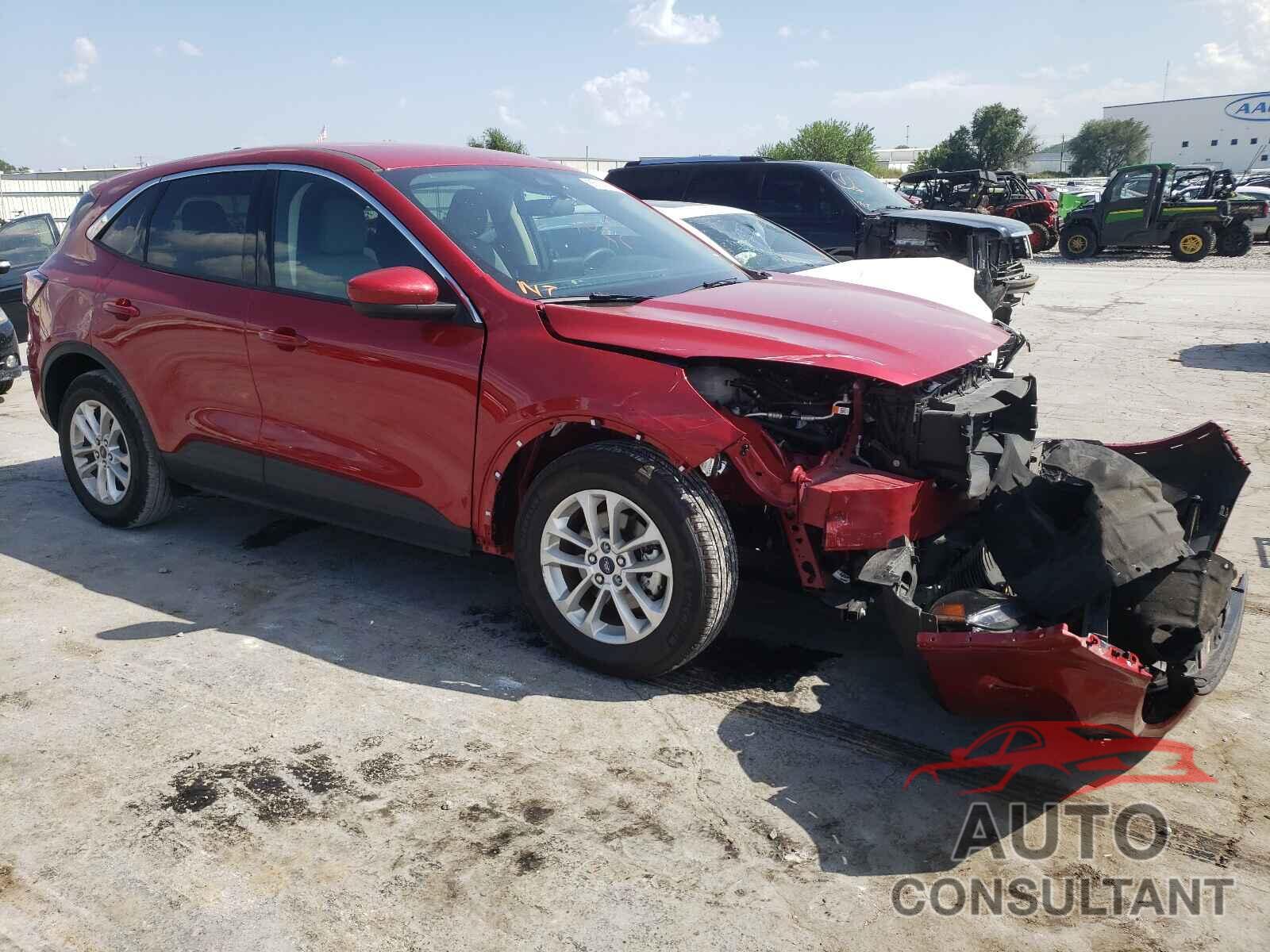 FORD ESCAPE 2020 - 1FMCU0G62LUC36234