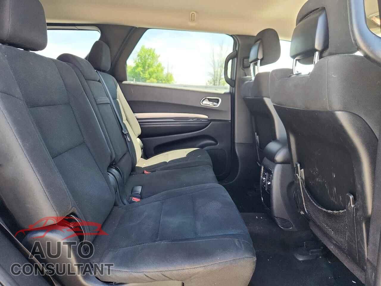 DODGE DURANGO 2015 - 1C4RDJAG5FC761143