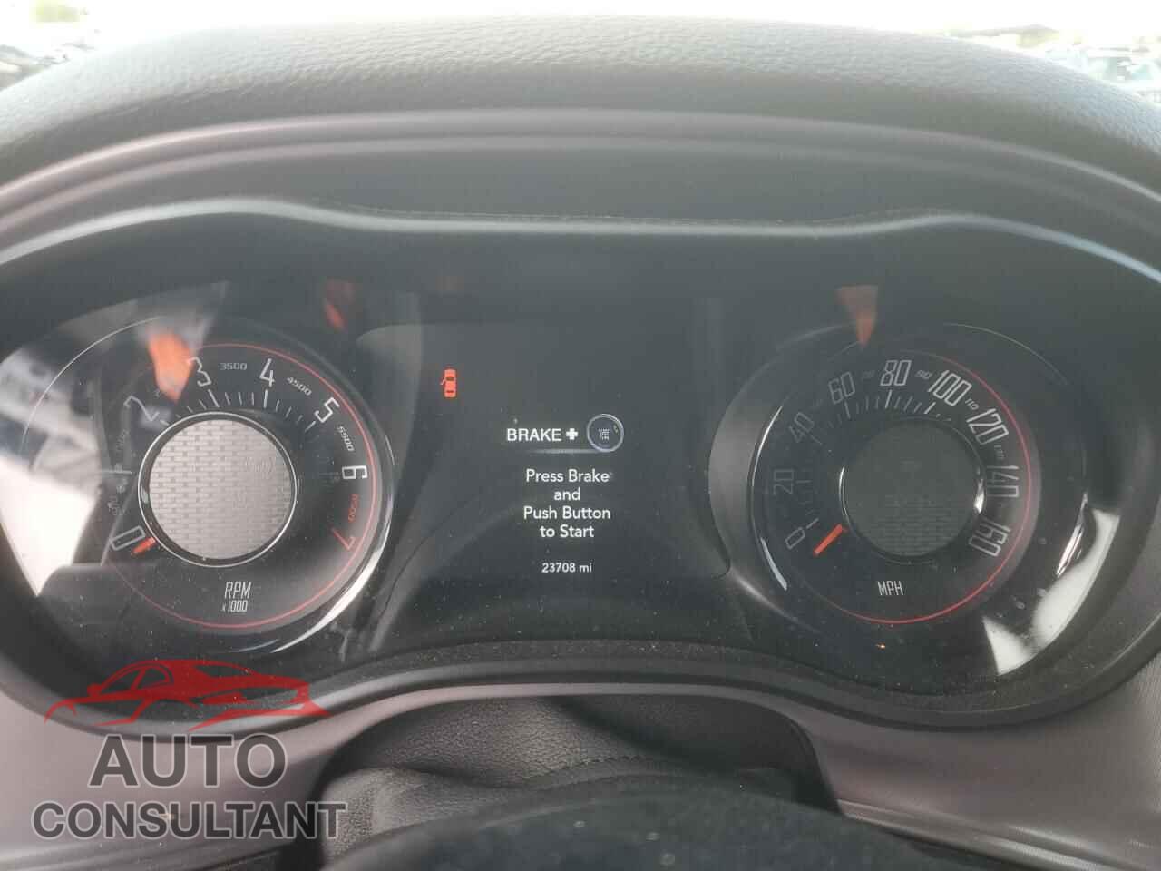DODGE CHALLENGER 2023 - 2C3CDZAG9PH568081