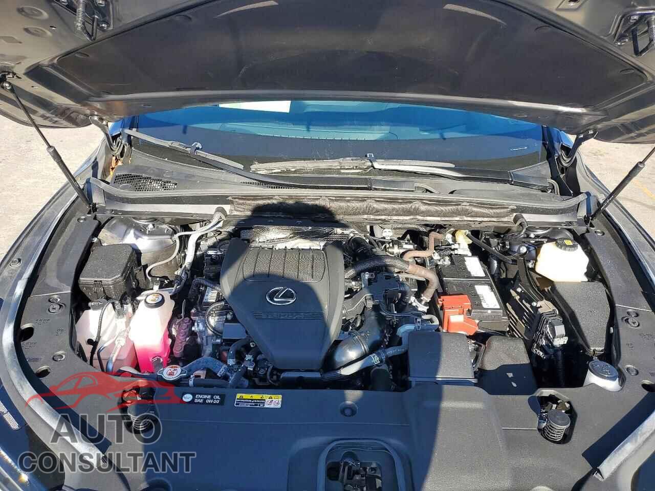 LEXUS RX350 2023 - 2T2BAMBA1PC012043