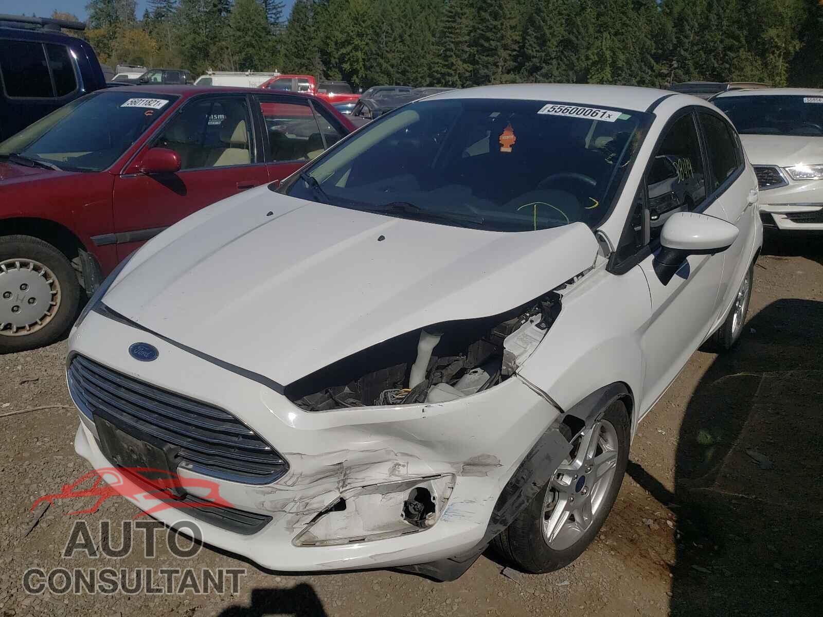 FORD FIESTA 2019 - 3FADP4EJ8KM152829