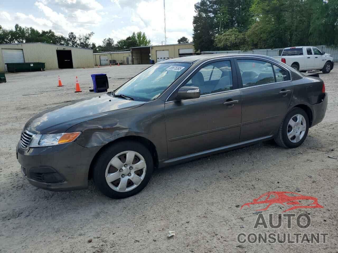 KIA OPTIMA 2009 - KNAGE228595316537