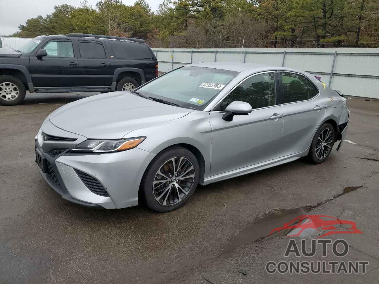 TOYOTA CAMRY 2018 - JTNB11HK4J3050395