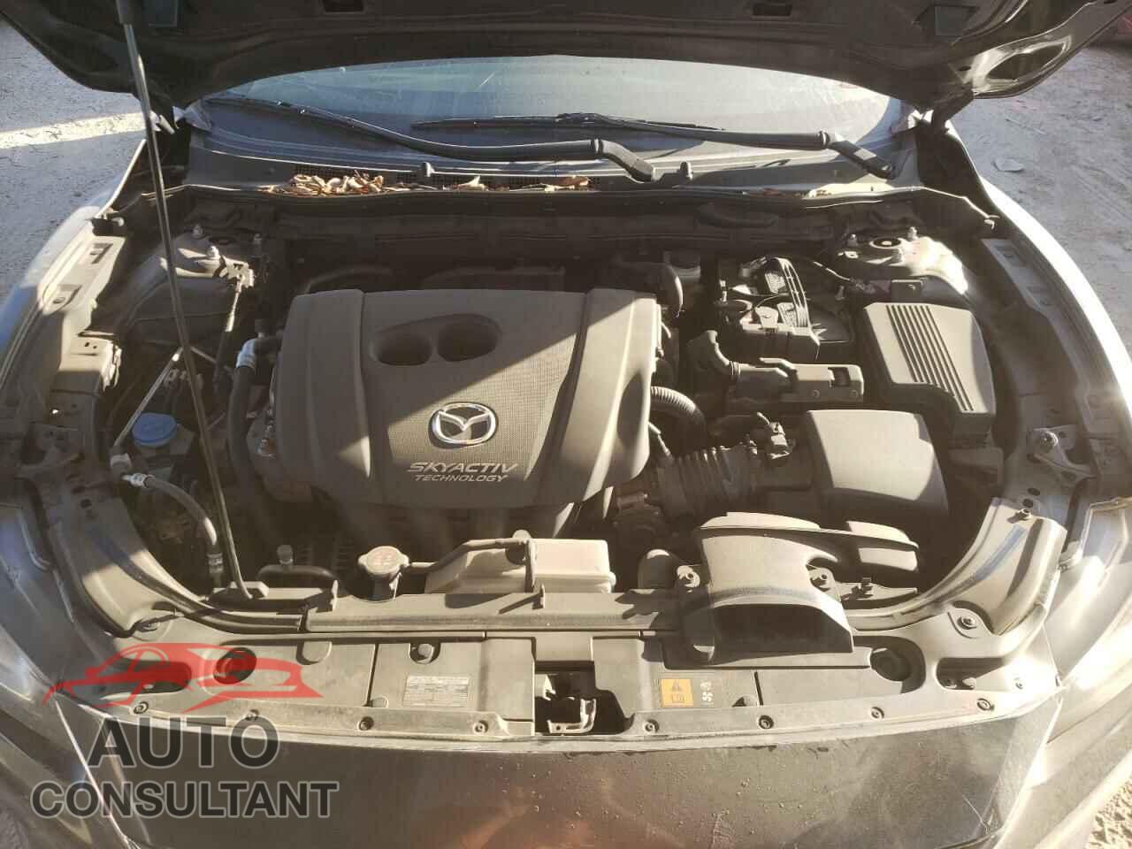 MAZDA 6 2017 - JM1GL1V59H1114889