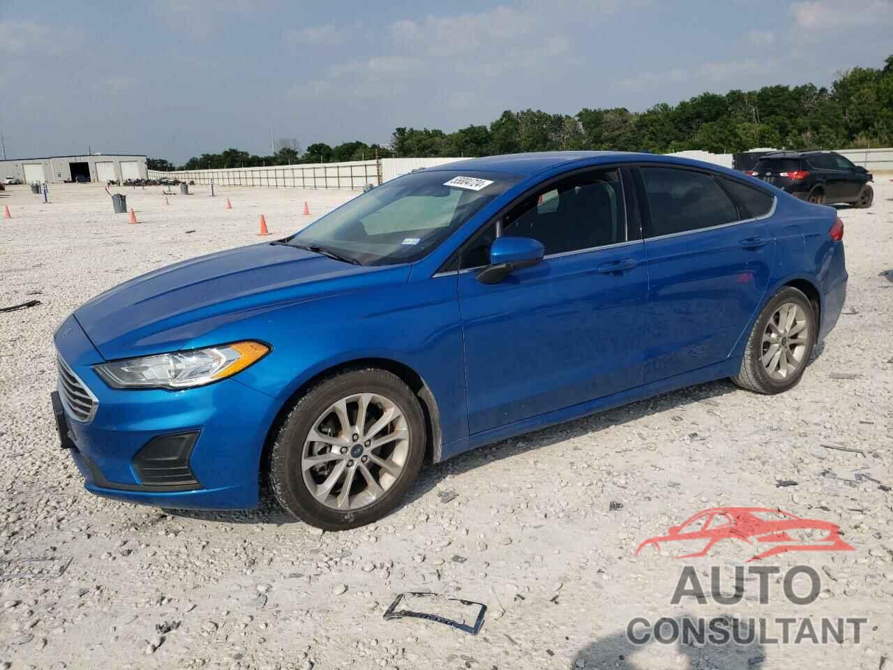 FORD FUSION 2019 - 3FA6P0HD2KR170480