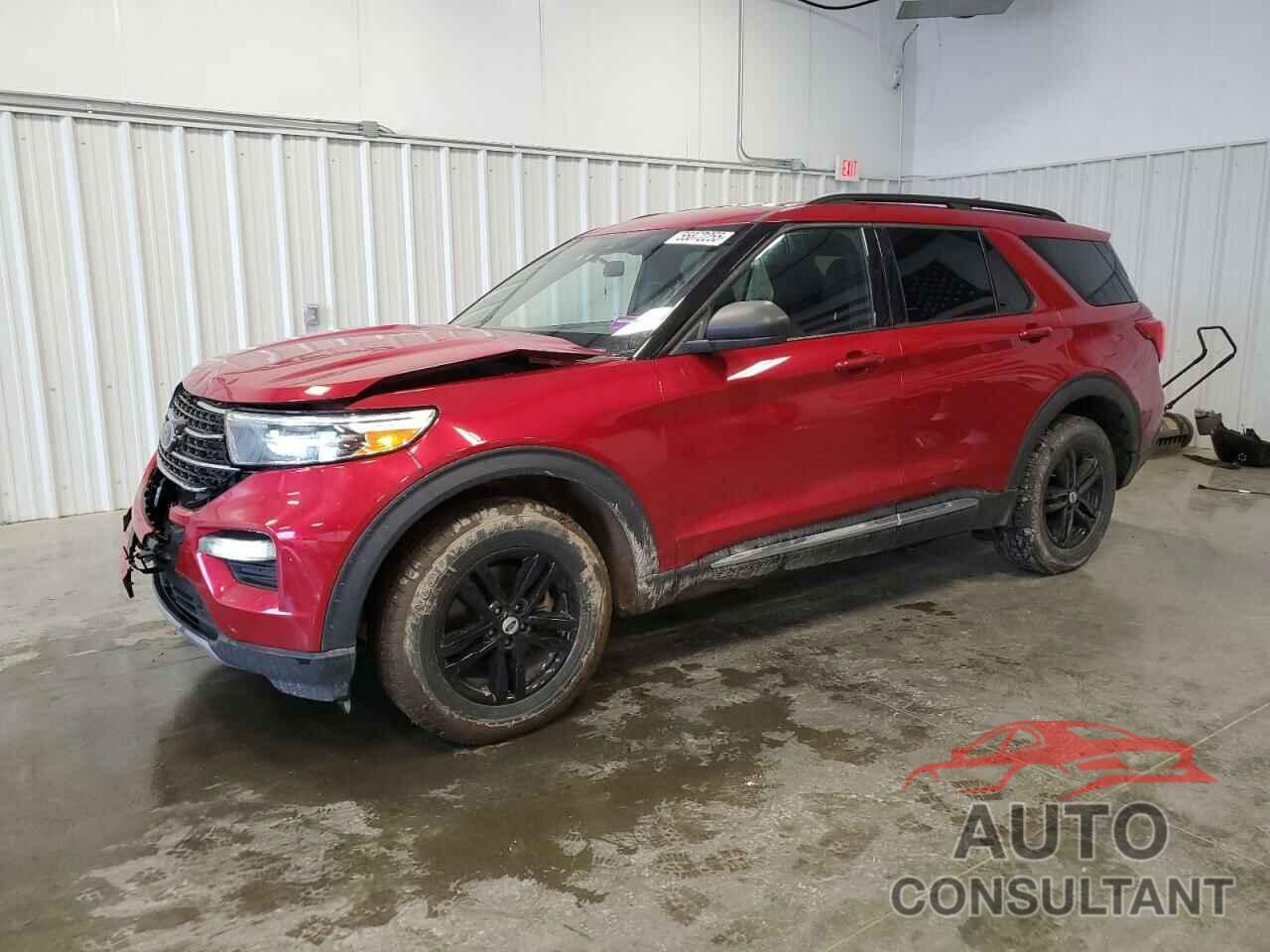 FORD EXPLORER 2020 - 1FMSK8DH7LGC25685