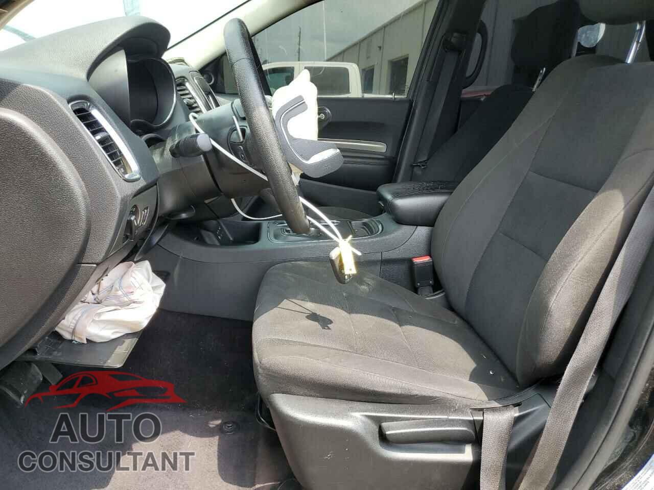 DODGE DURANGO 2017 - 1C4RDHAG7HC790915