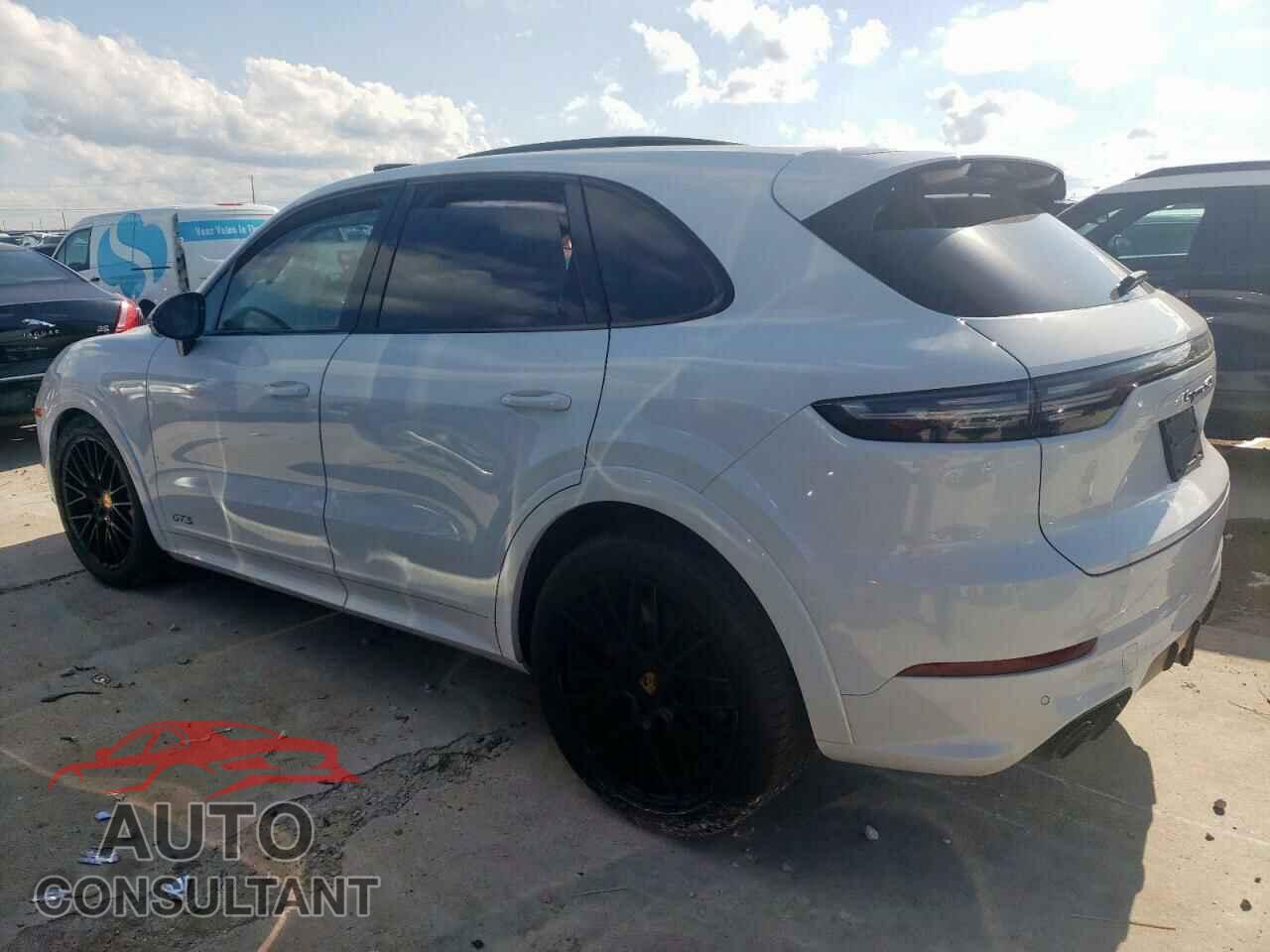 PORSCHE CAYENNE 2021 - WP1AG2AY0MDA34145