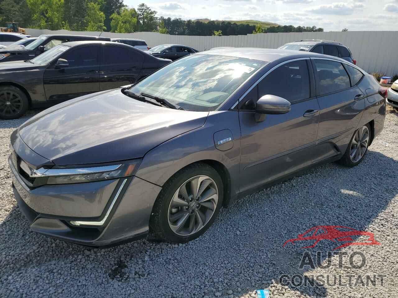 HONDA CLARITY 2018 - JHMZC5F38JC002249