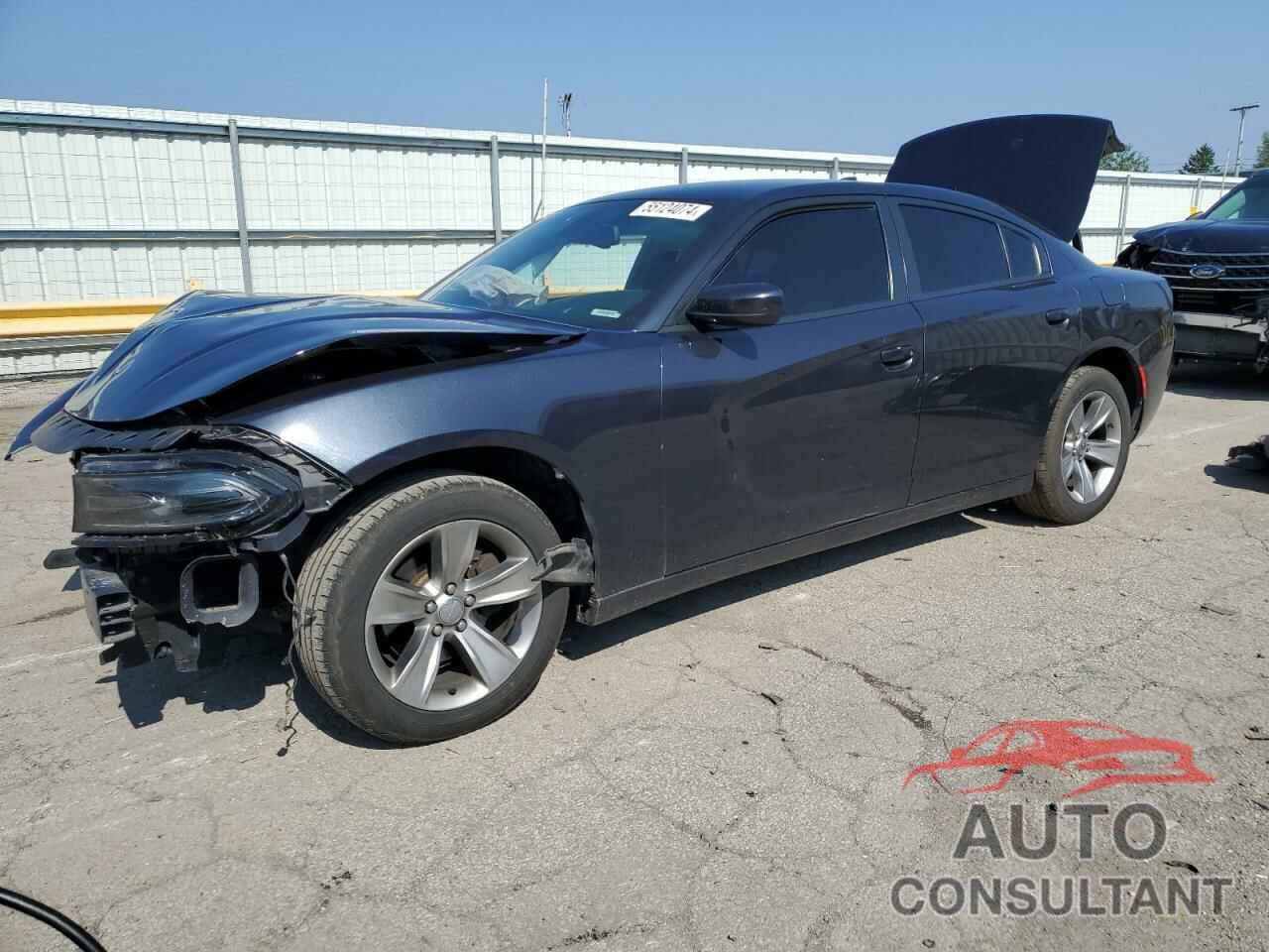 DODGE CHARGER 2018 - 2C3CDXHG7JH134081