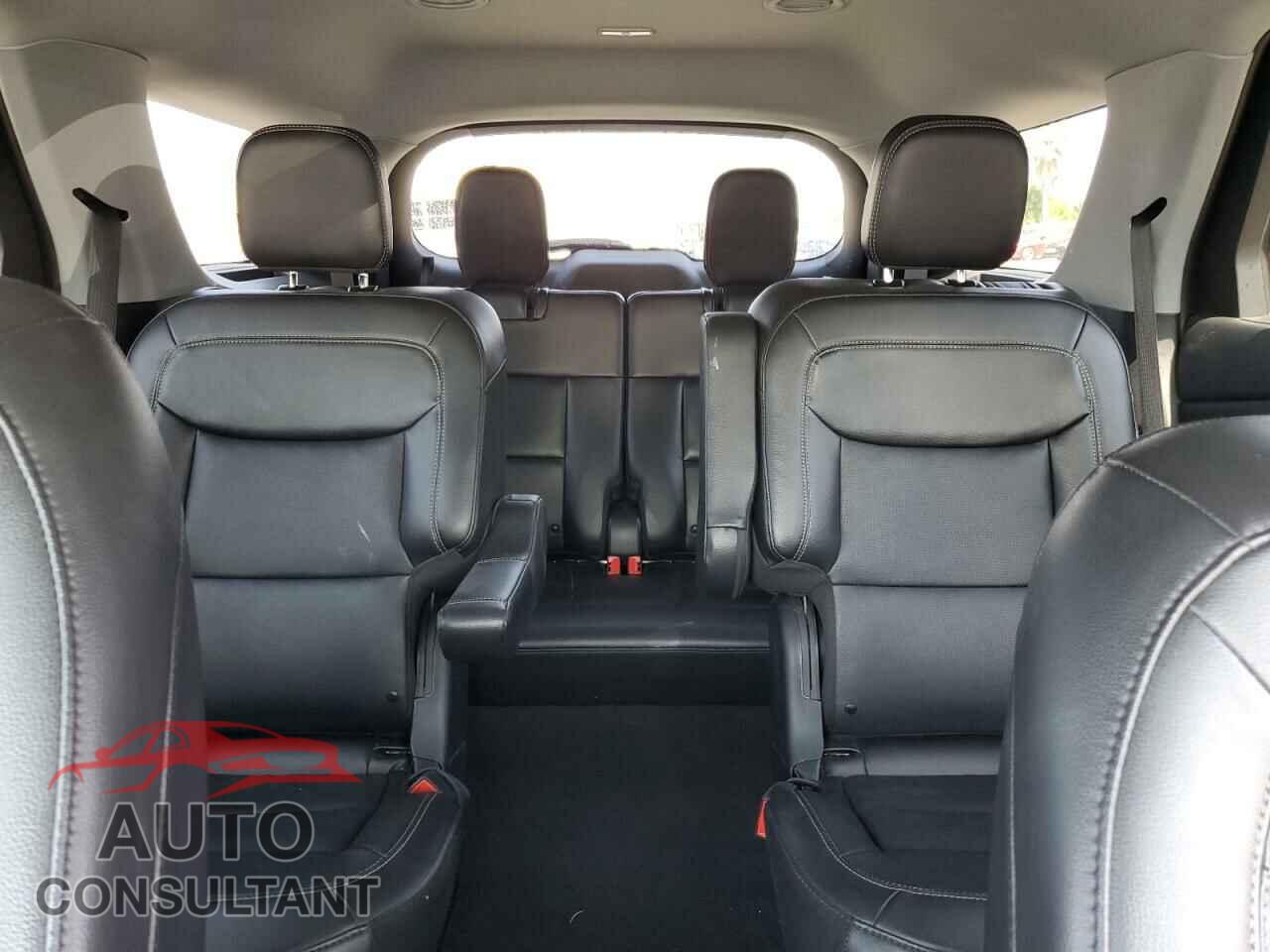 FORD EXPLORER 2023 - 1FMSK7FH2PGB19304