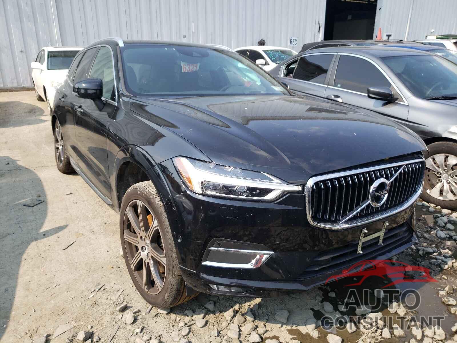 VOLVO XC60 2019 - LYVA22RL4KB262665