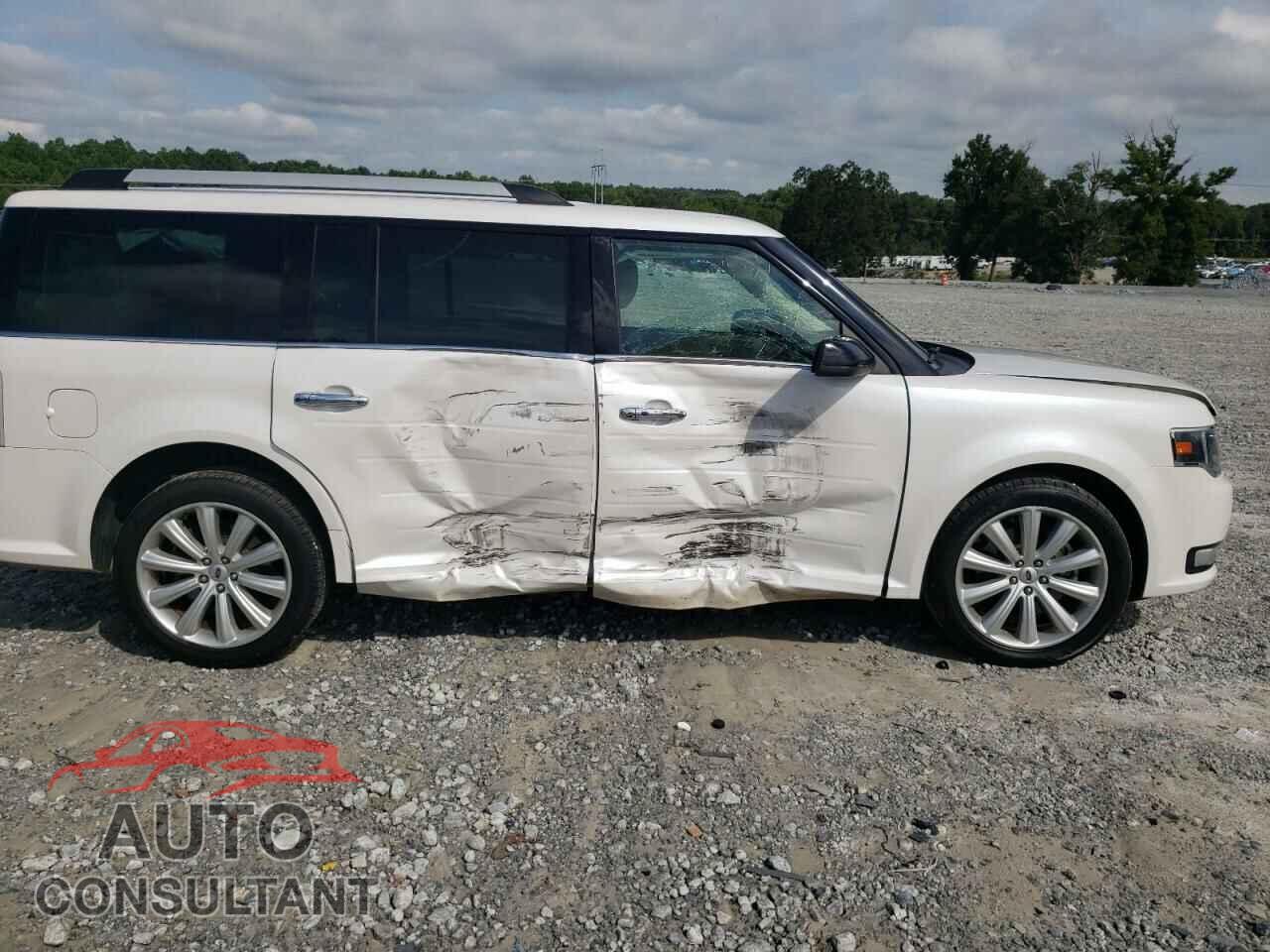 FORD FLEX 2017 - 2FMGK5C89HBA00138