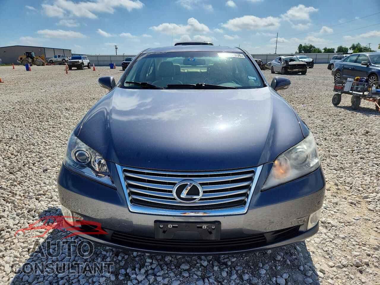 LEXUS ES350 2012 - JTHBK1EG1C2486808