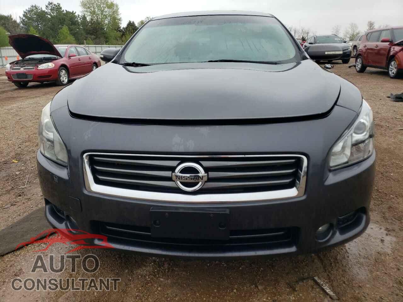 NISSAN MAXIMA 2012 - 1N4AA5AP7CC863476